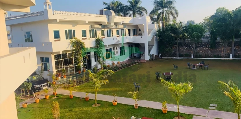 Ranthambore Bagh Villa