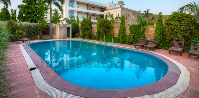 Ranthambore Bagh Villa