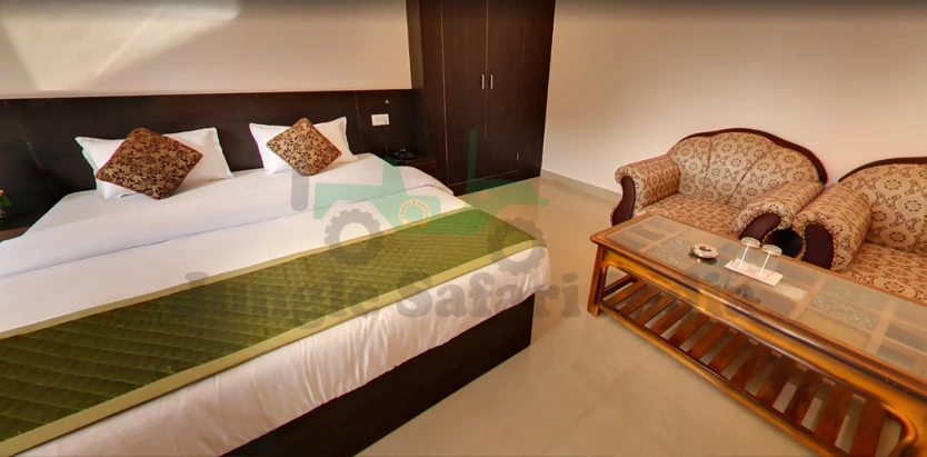 Ranthambore Bagh Villa