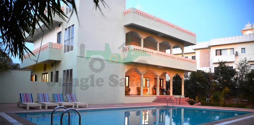 Jungle Retreat Ranthambore