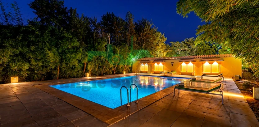 Jungle Cave Resort Ranthambore