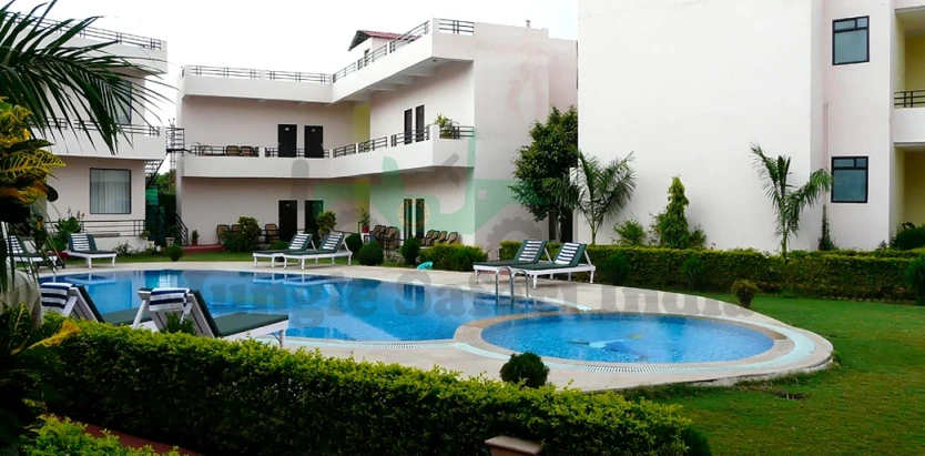 Om Rudra Priya Resort Ranthambore
