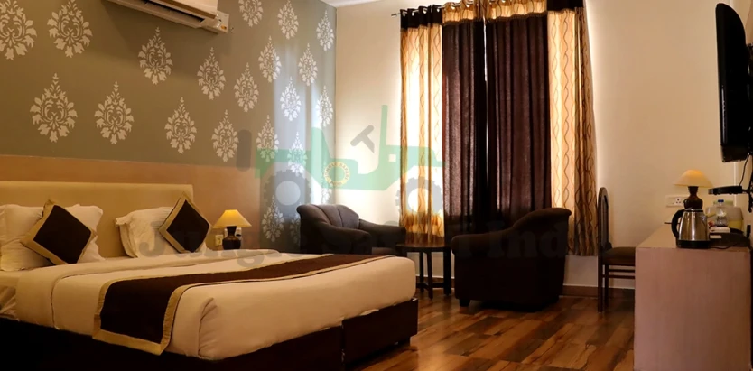 Om Rudra Priya Resort Ranthambore