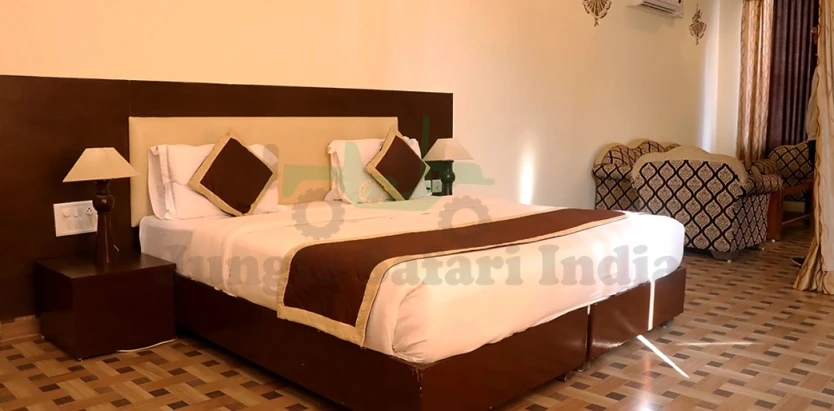 Om Rudra Priya Resort Ranthambore