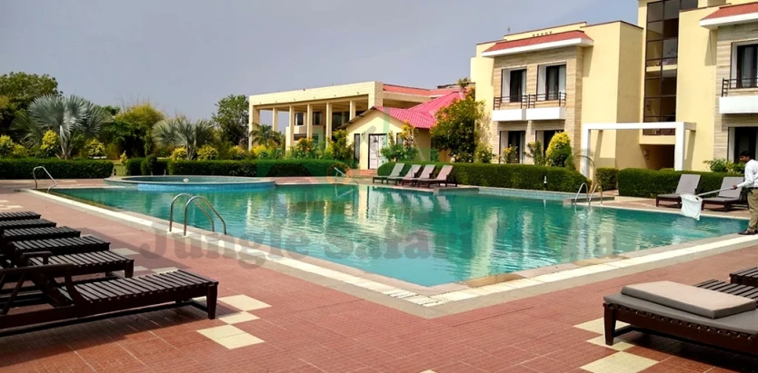 Spree Jungle Vilas Resort, Ranthambore