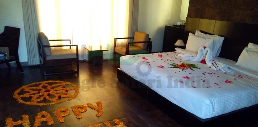 Spree Jungle Vilas Resort, Ranthambore