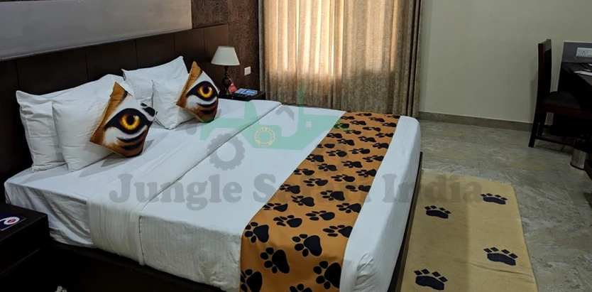 Spree Jungle Vilas Resort, Ranthambore