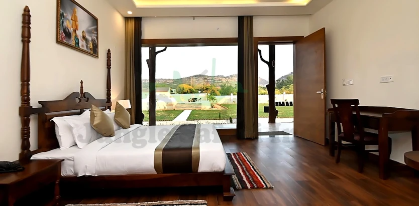 Ranthambore Pride Resort