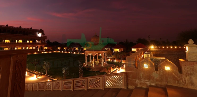 Puratan Qila Ranthambore