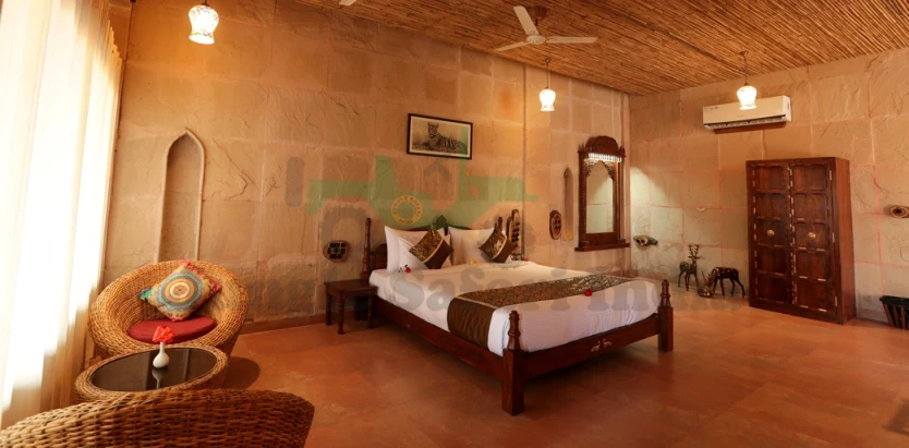 Puratan Qila Ranthambore