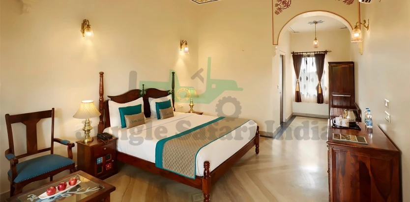 Abhyaran Resort & Spa, Ranthambore