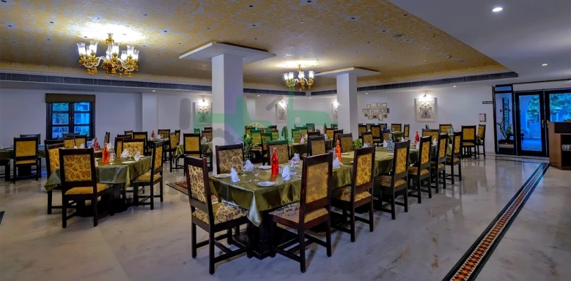 Anuraga Palace, Luxury Resort & Spa