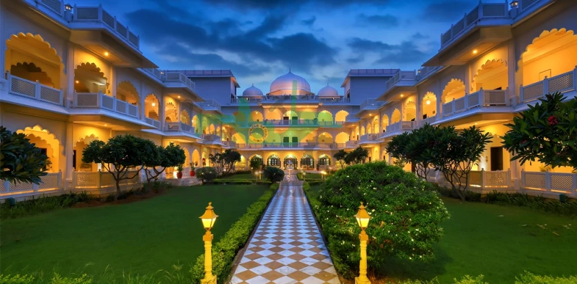 Anuraga Palace, Luxury Resort & Spa