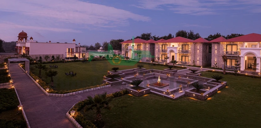 Bookmark Resorts, Jogi Mahal, Ranthambore