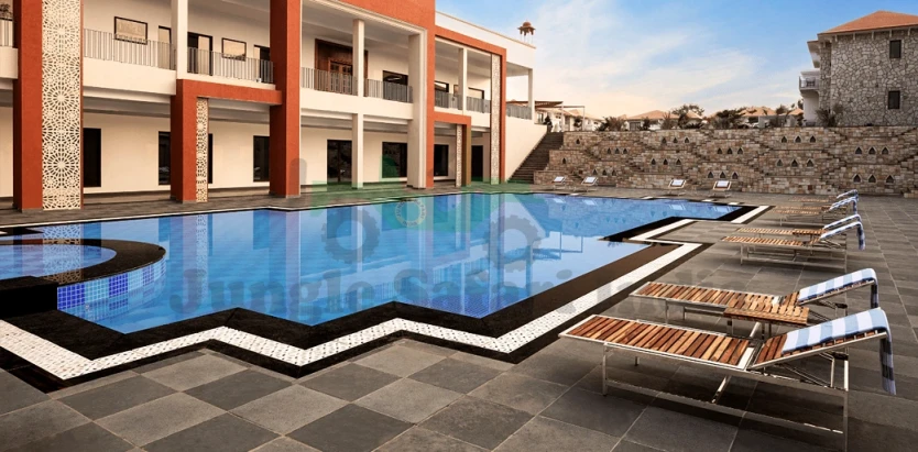 Bookmark Resorts, Jogi Mahal, Ranthambore