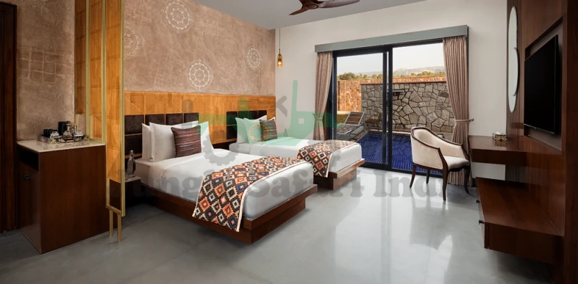 Bookmark Resorts, Jogi Mahal, Ranthambore